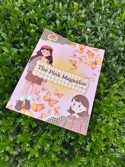 The Pink Magazine Vol. 2