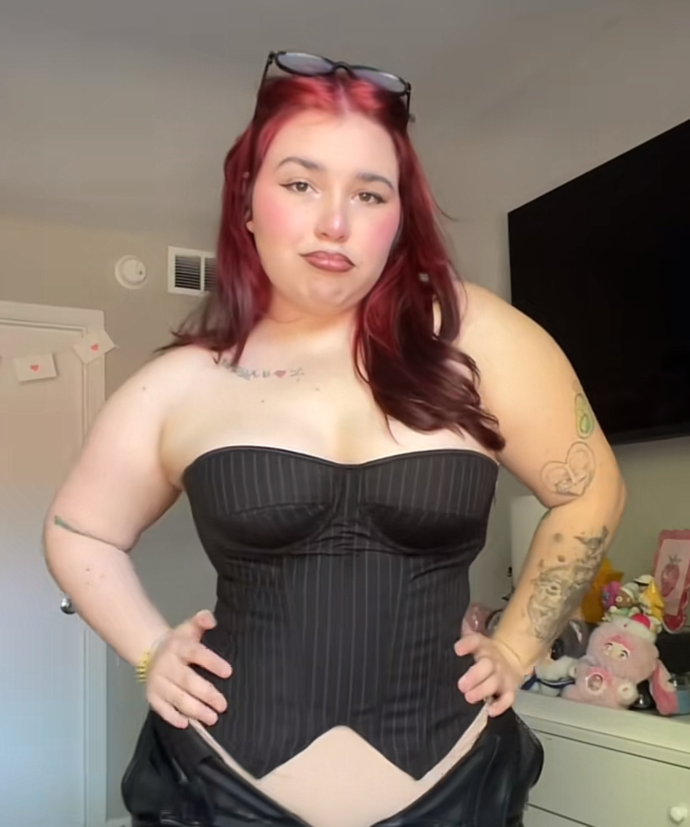 Baby Corset🖤