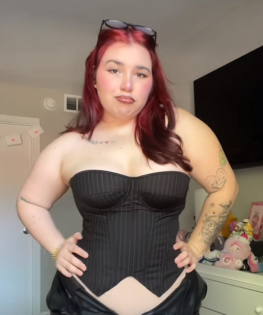 Baby Corset🖤