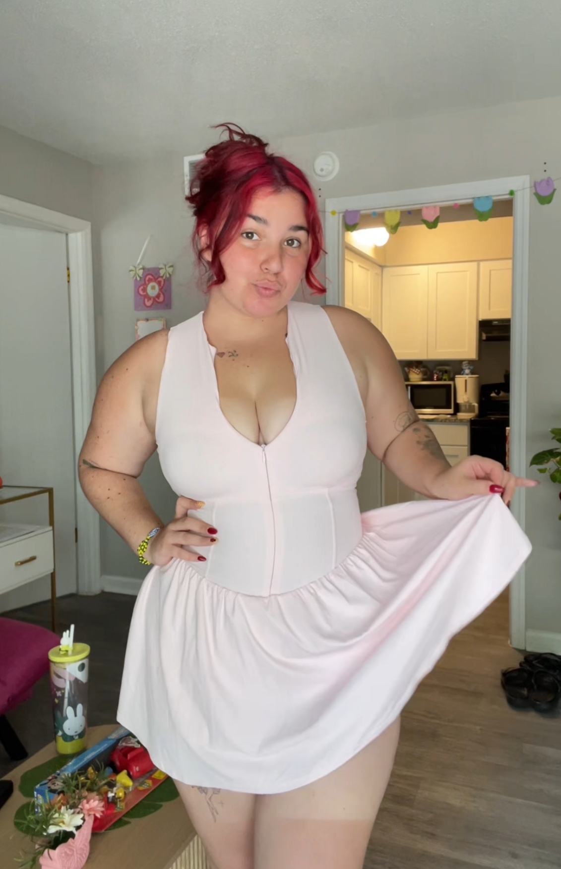 Pilates Girl Dress🩰
