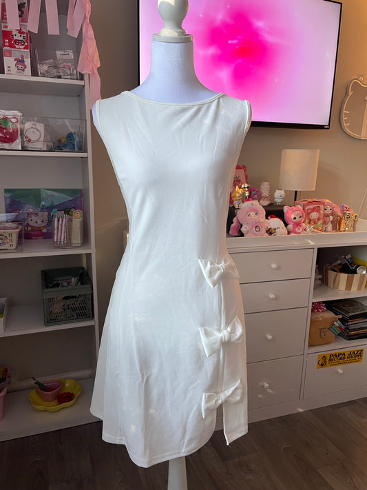 Coqueta Dress🤍