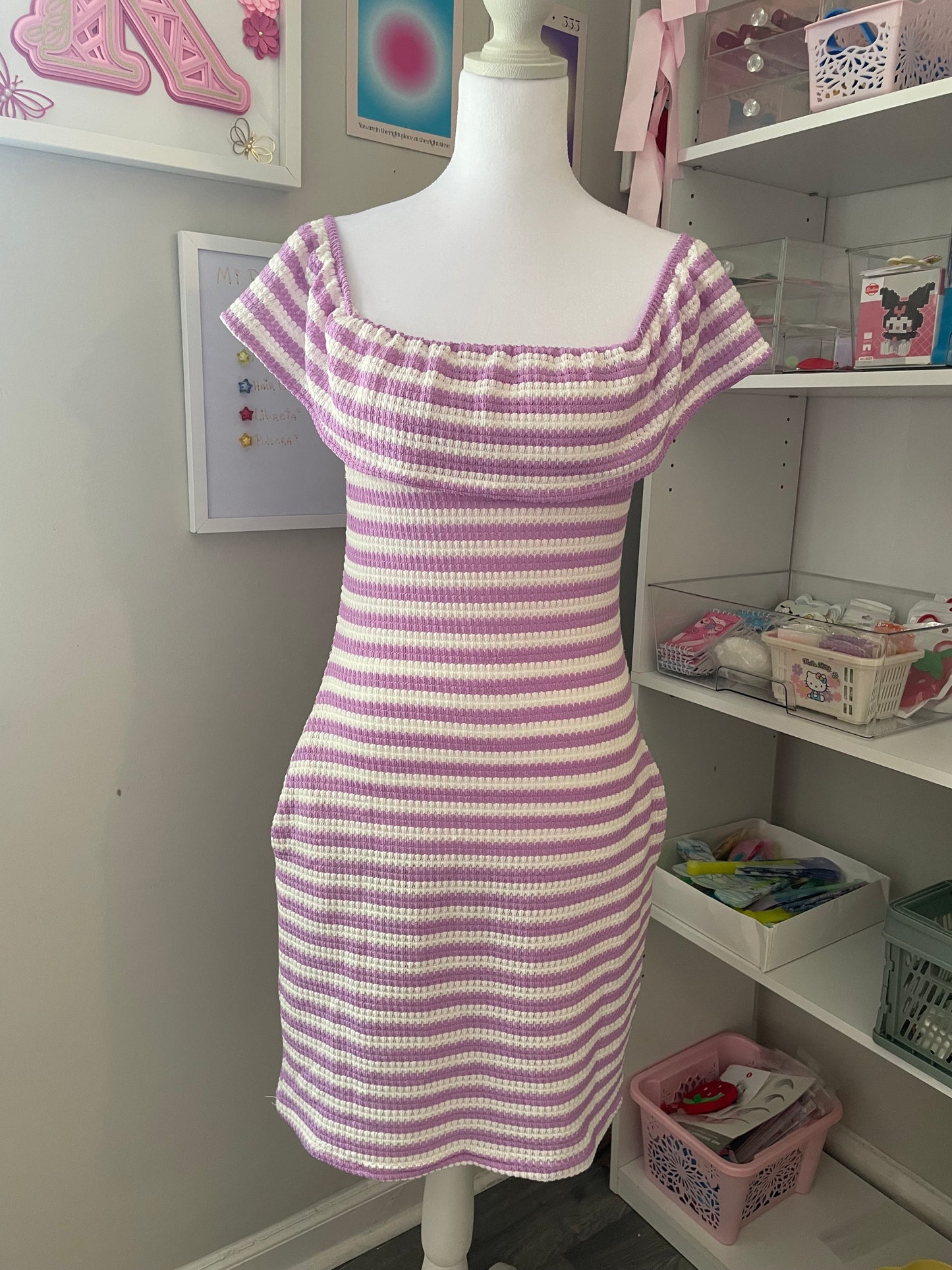 Purple Dreams Dress🦄