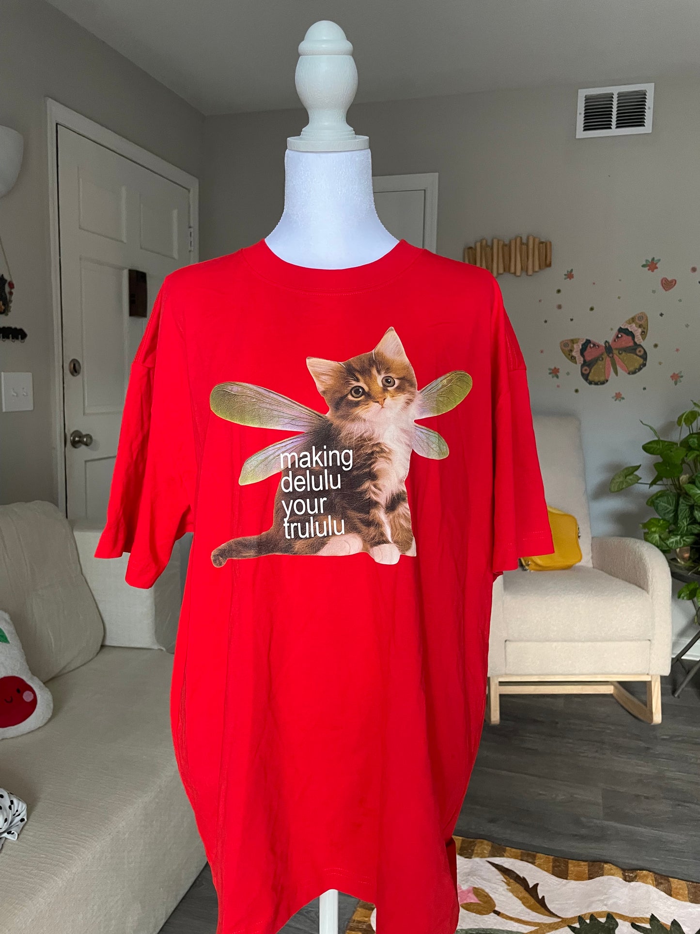 Cat Kitty Cat Shirt🐈