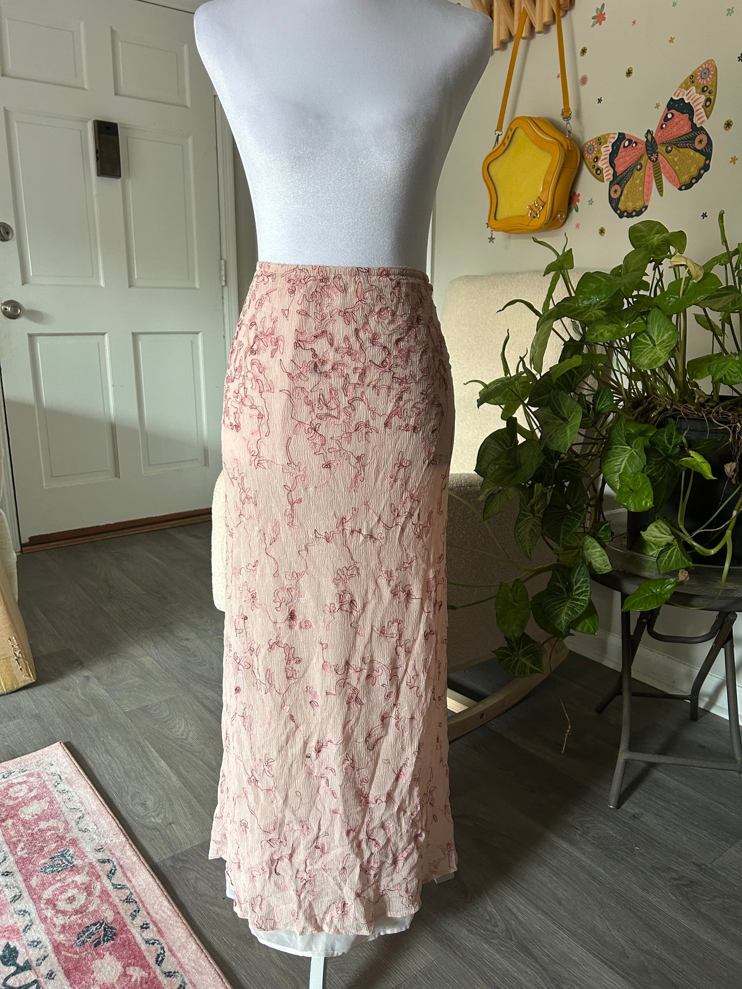 Pastel Beach Skirt🌷🐚