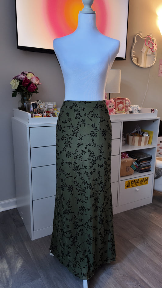 Earth fairy Skirt✨🍃