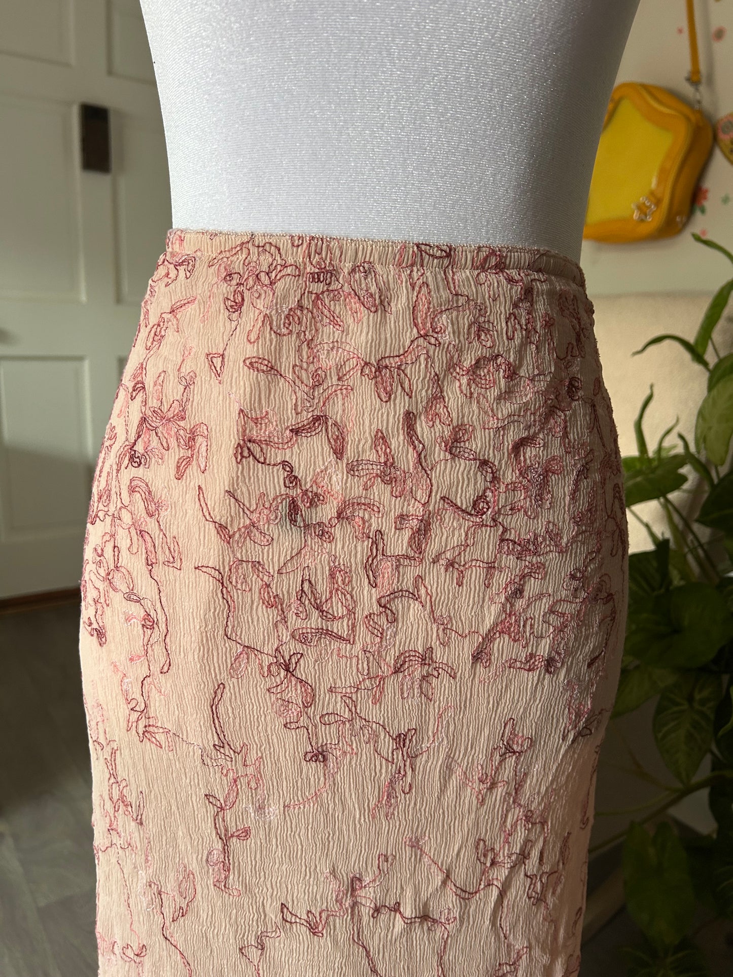 Pastel Beach Skirt🌷🐚