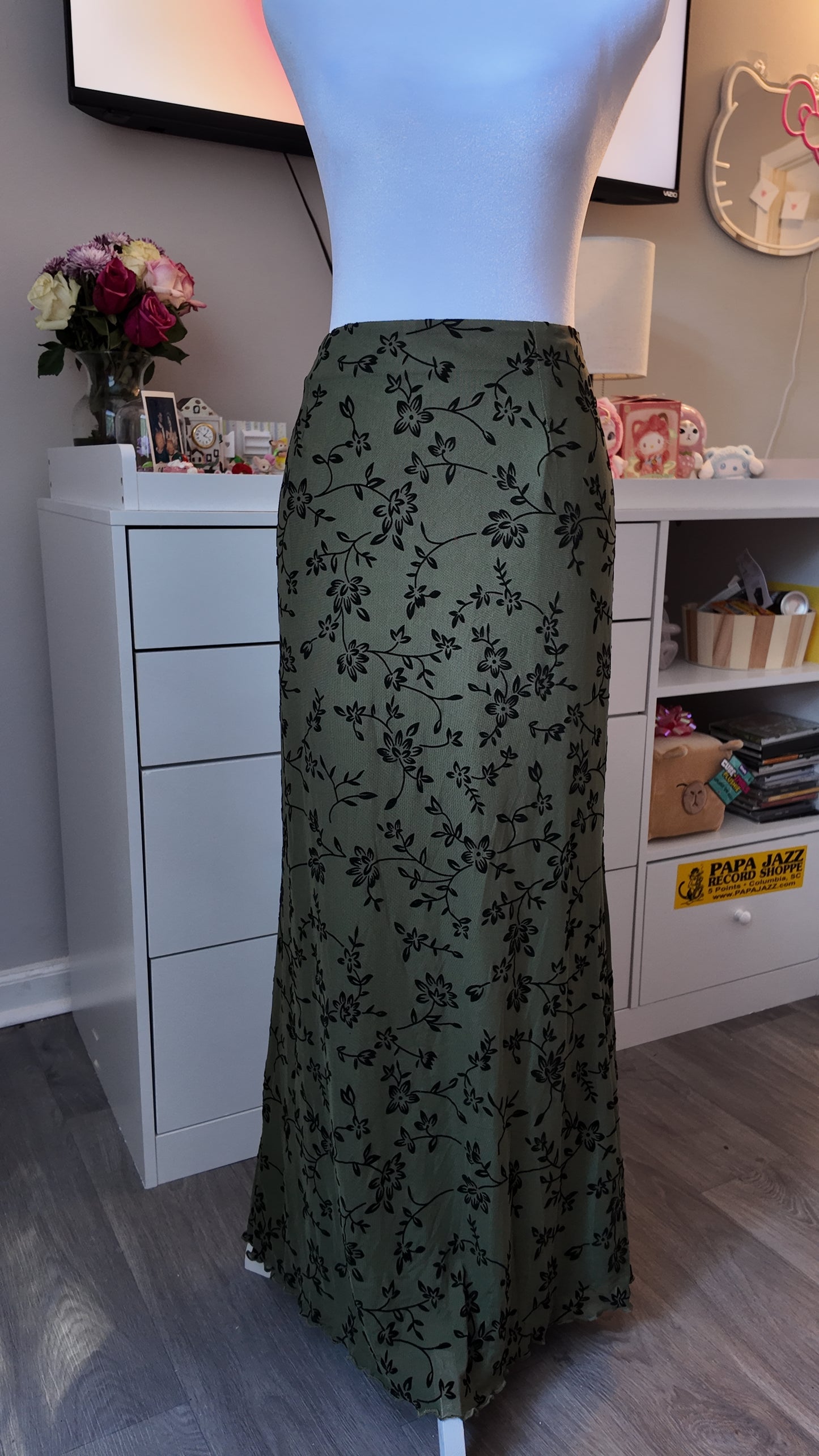 Earth fairy Skirt✨🍃