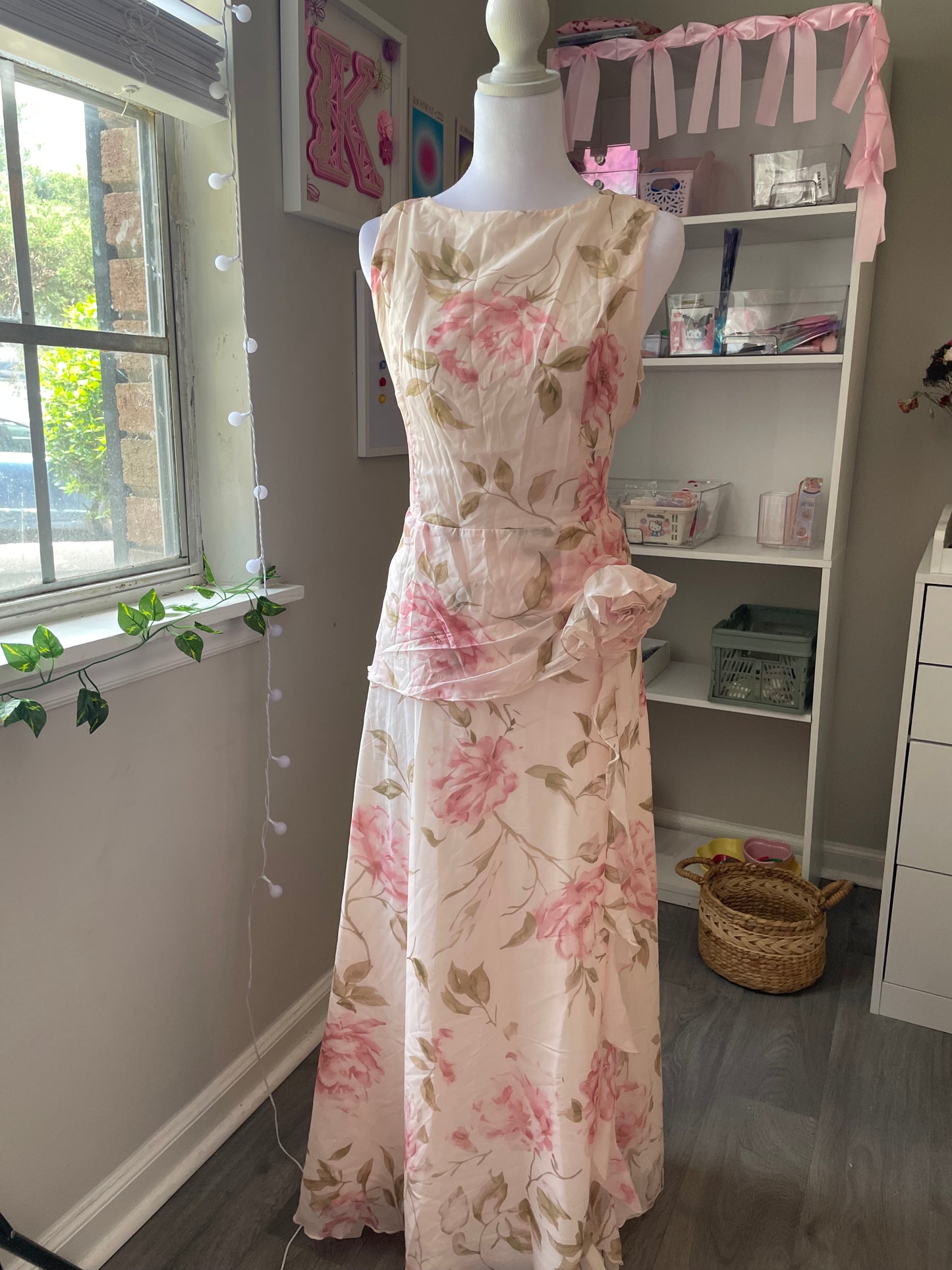 Jardín Dress🌸