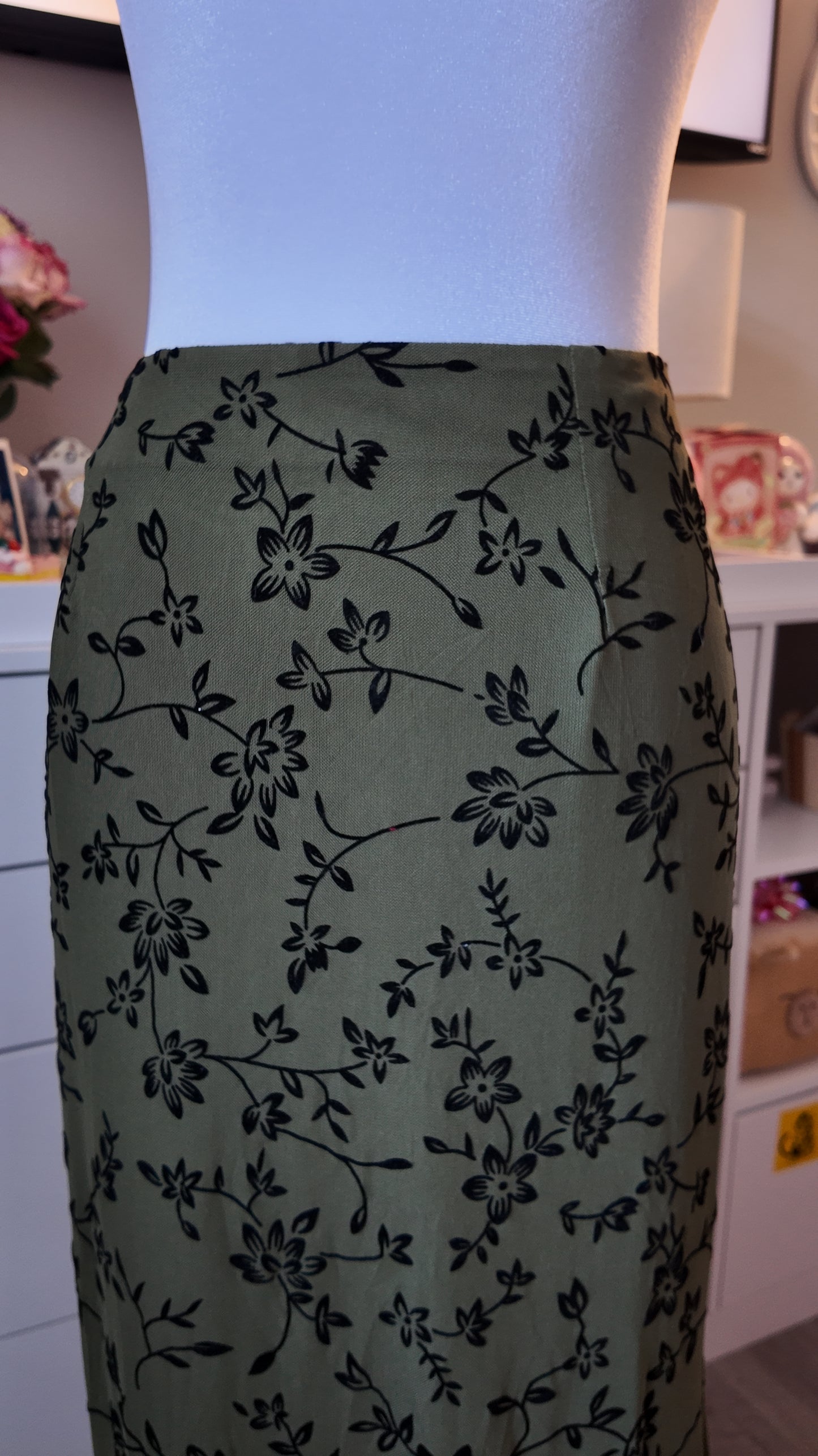 Earth fairy Skirt✨🍃