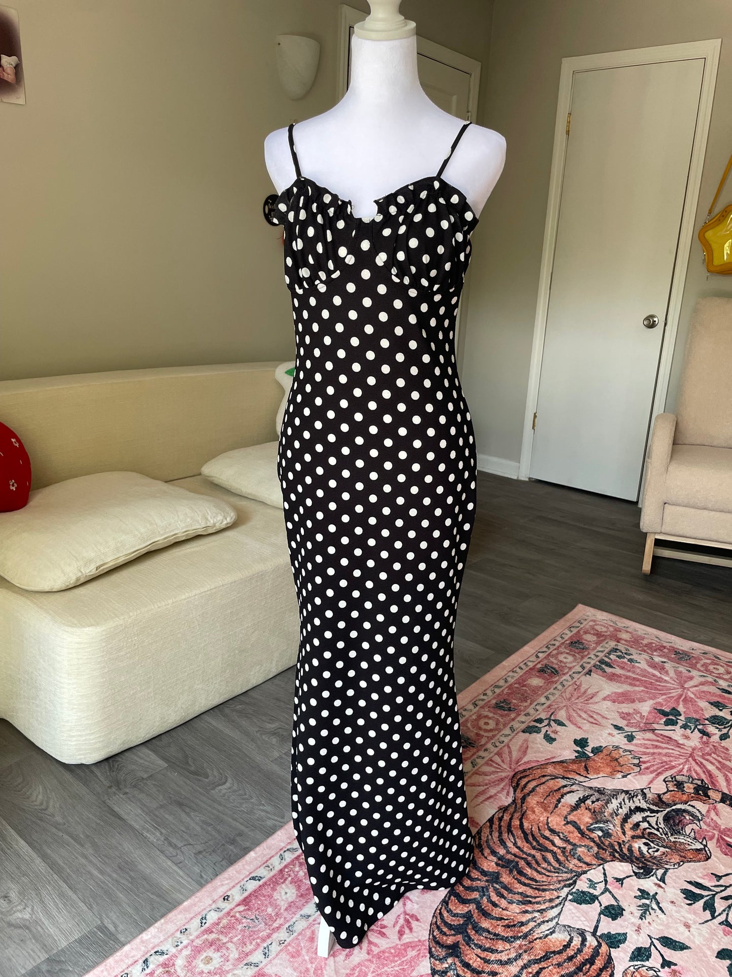 Luna Dress🐈‍⬛