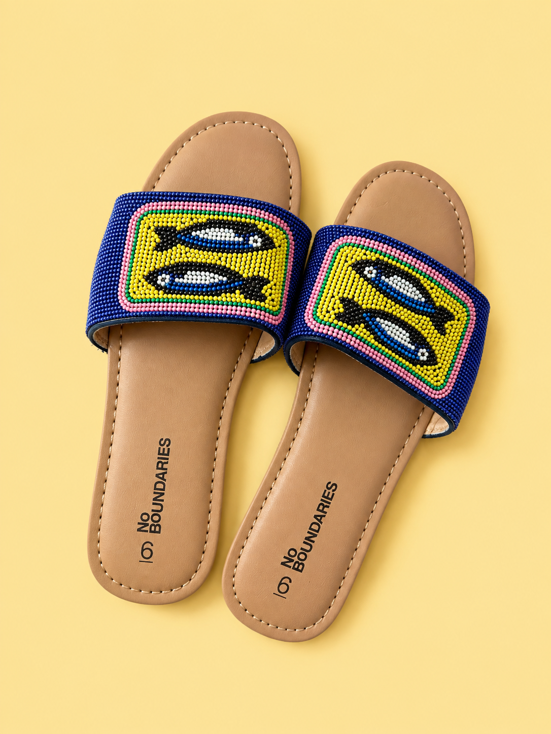 Pescaito Sandals🐟