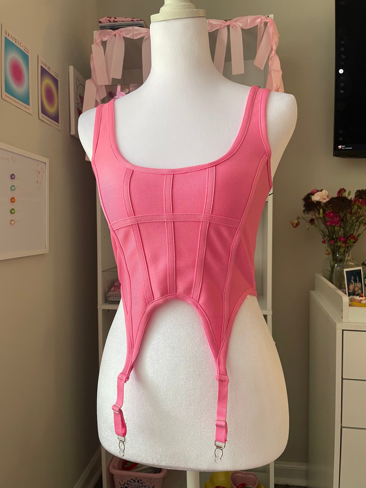 Barbie Girl Top🍬