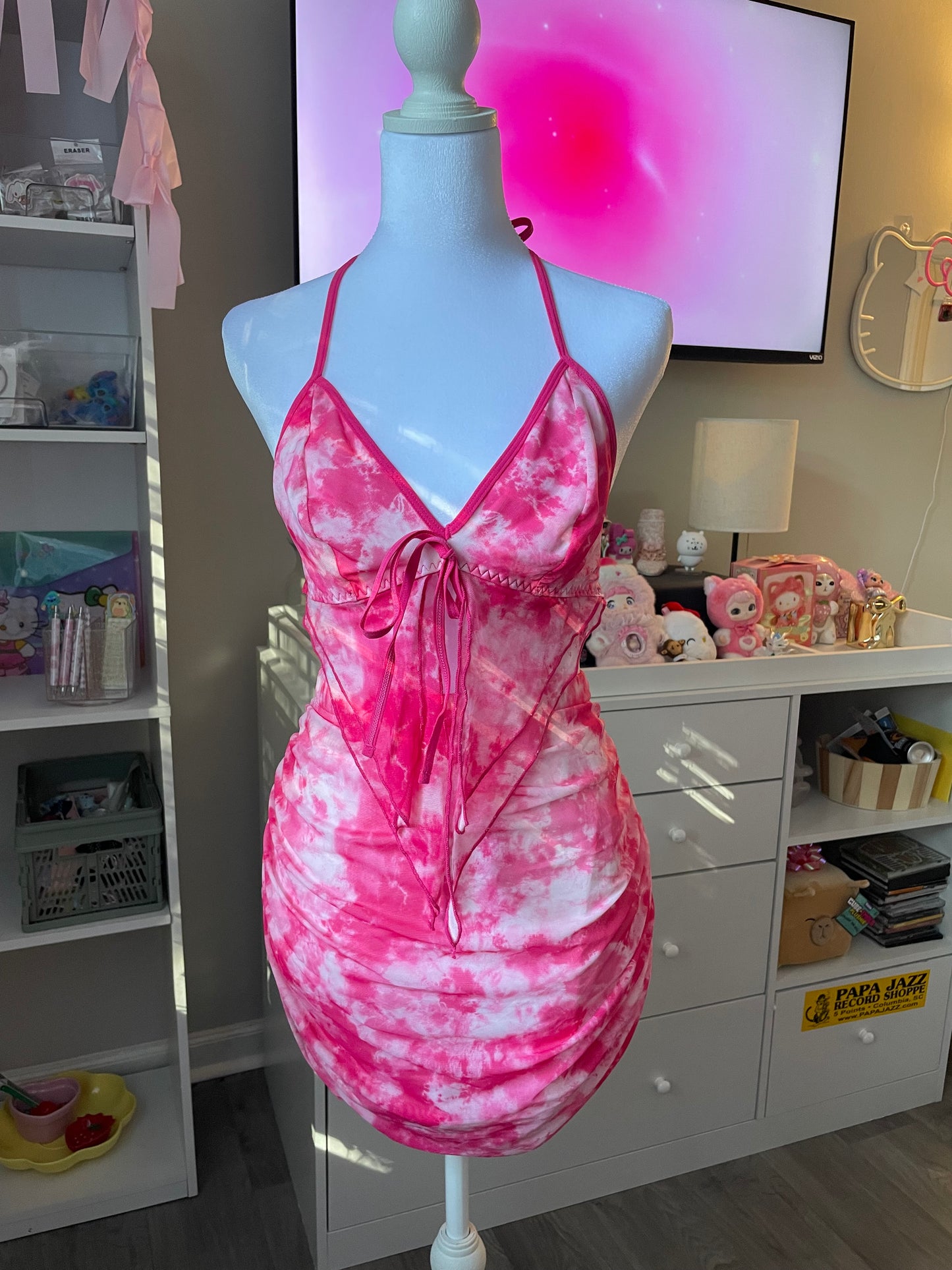 Barbie Girl Swimsuit Set💞