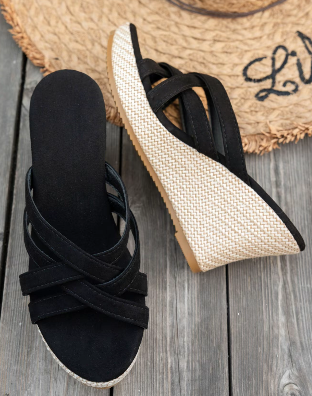 Hotelito Heels🐚