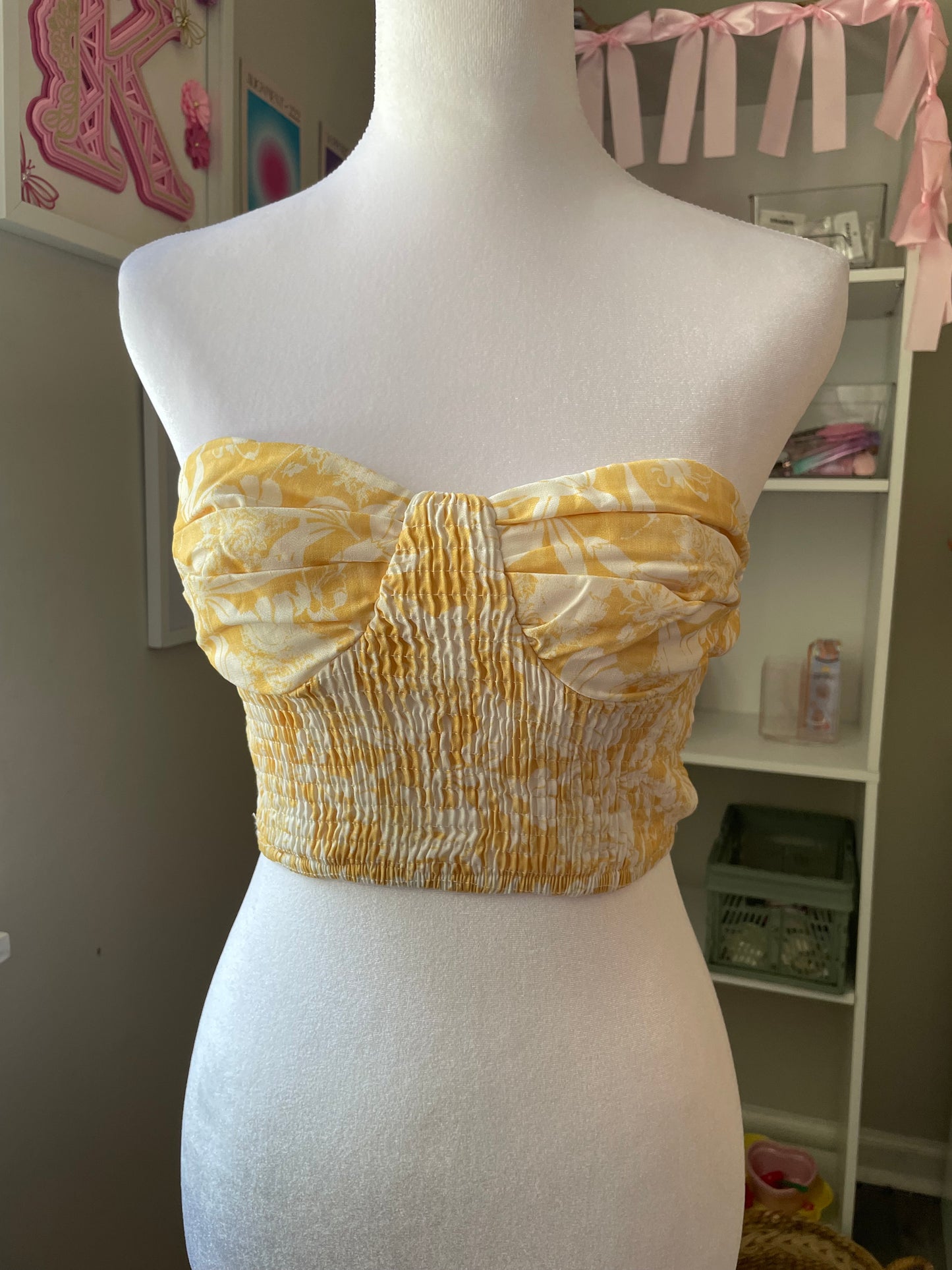 Amarillita Top🌼