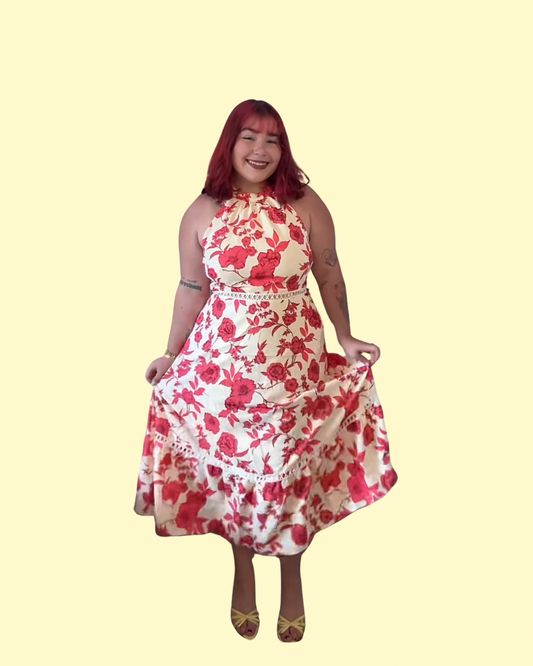 Pamela Dress🌺