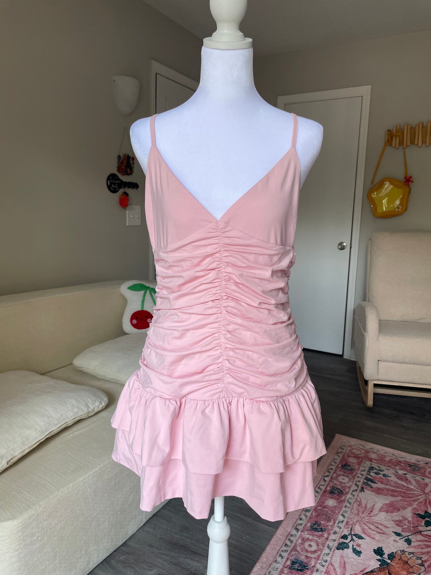 Barbie Dress🎀✨
