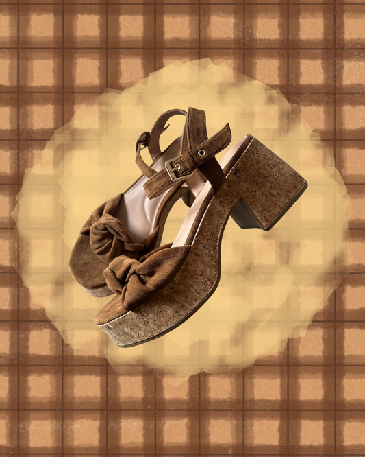 Chocolate Heels🤎