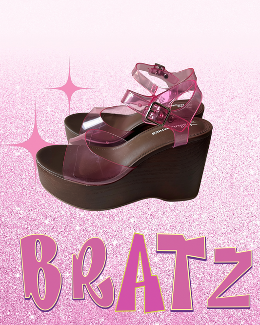 Barbie Heels💞