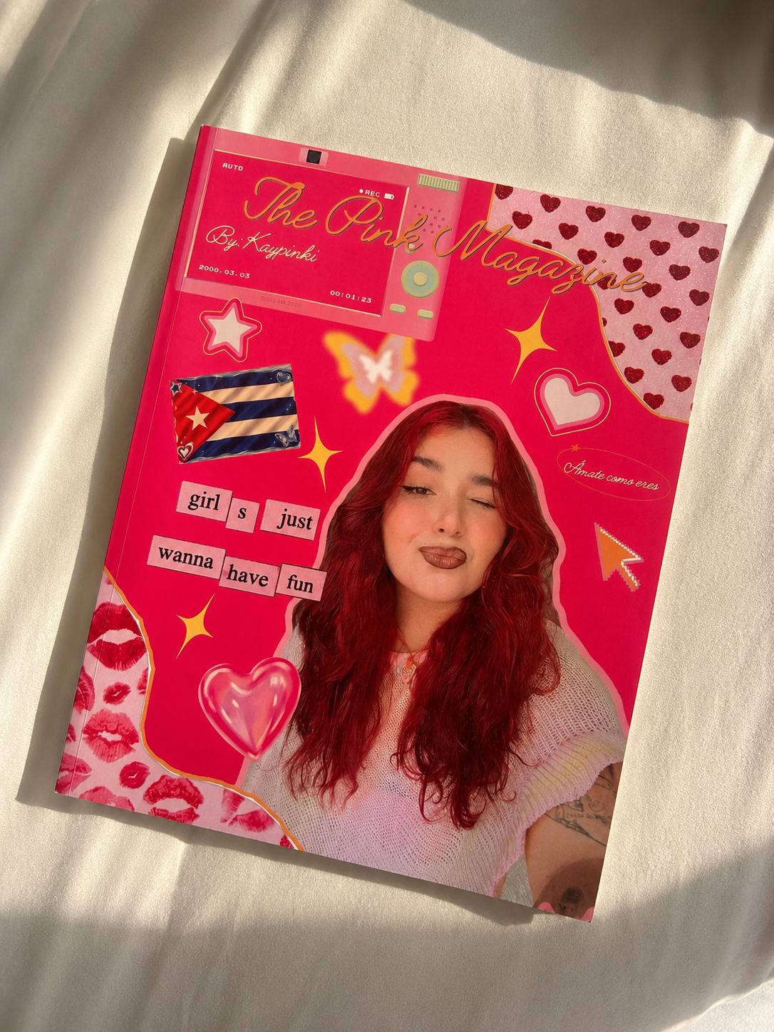The Pink Magazine Vol. 1