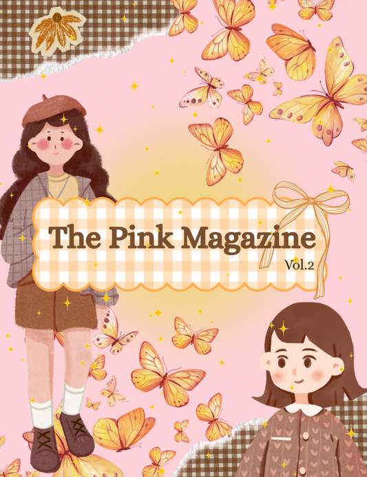 The Pink Magazine Vol.2 DIGITAL